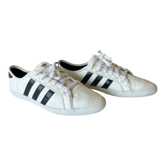 adidas Originals Retro Low Profile Sneakers, Women’s 9 2010 - Picture 3 of 10